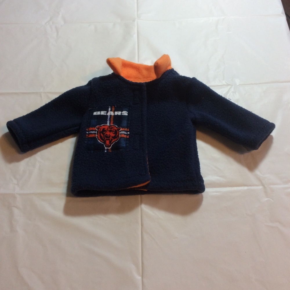 Bears jacket